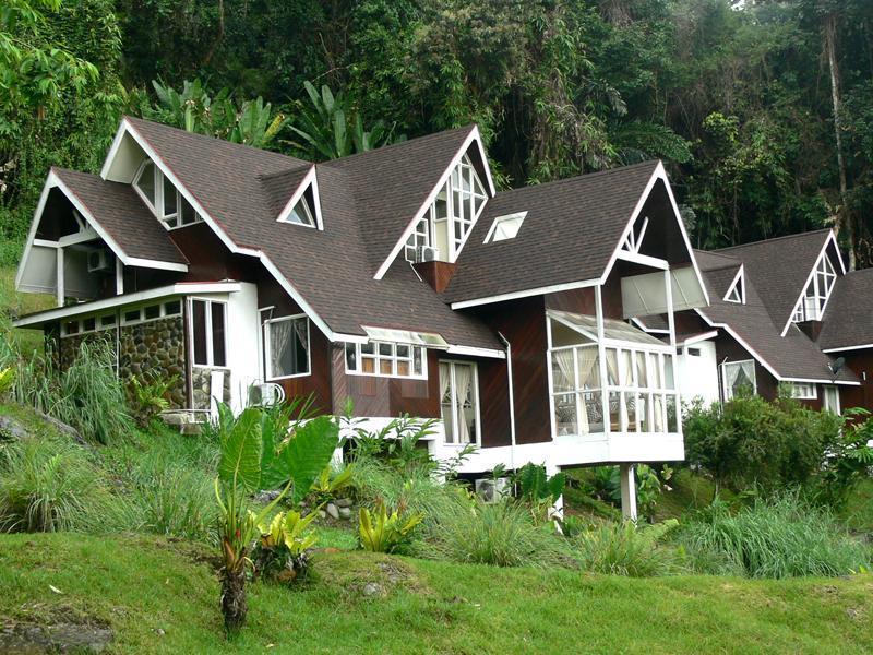 ראנאו Sutera Sanctuary Lodges At Poring Hot Springs מראה חיצוני תמונה