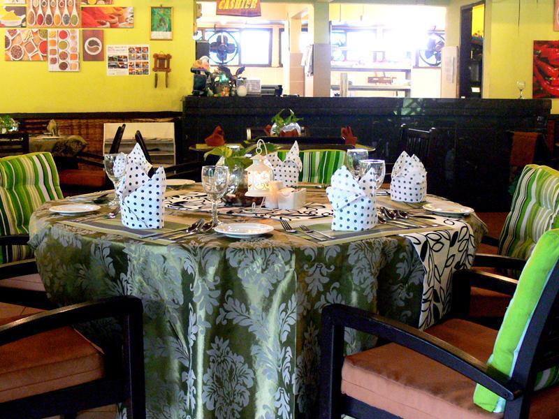 ראנאו Sutera Sanctuary Lodges At Poring Hot Springs מראה חיצוני תמונה